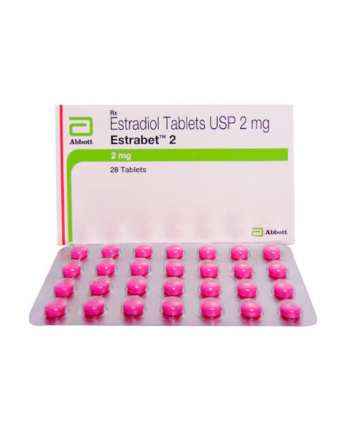 ESTRABET 2MG TAB