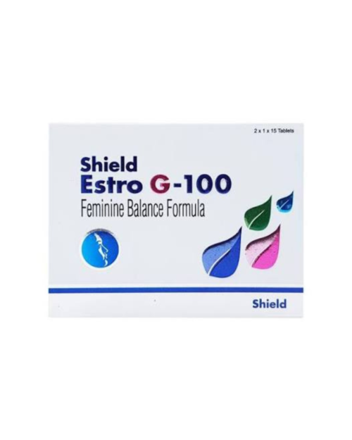 ESTRO G 100MG TAB