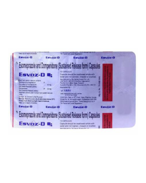 ESVOZ D TAB