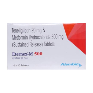 ETERNEX M 500 TAB
