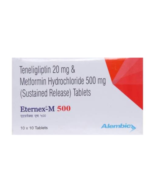 ETERNEX M 500 TAB