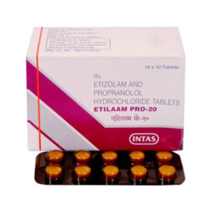 ETILAAM-PRO-20MG TAB