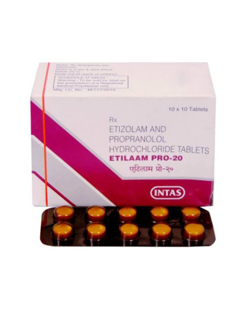 ETILAAM-PRO-20MG TAB