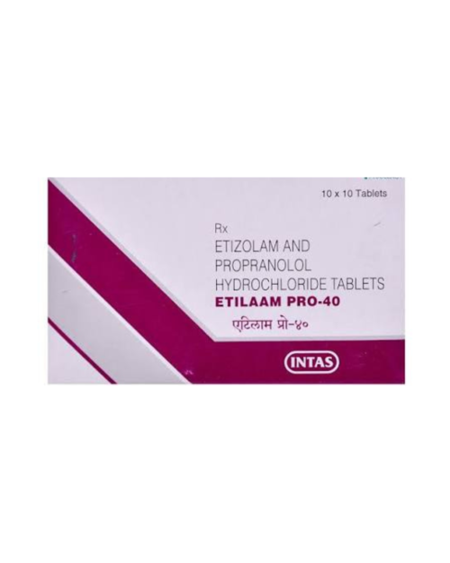 ETILAAM PRO-40MG TAB