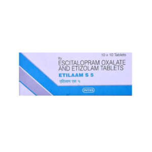 ETILAAM-S-5MG TAB