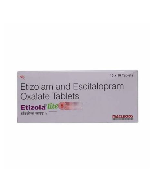 ETIZOLA LITE 5MG