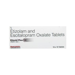 ETIZOLA PLUS-10 TAB