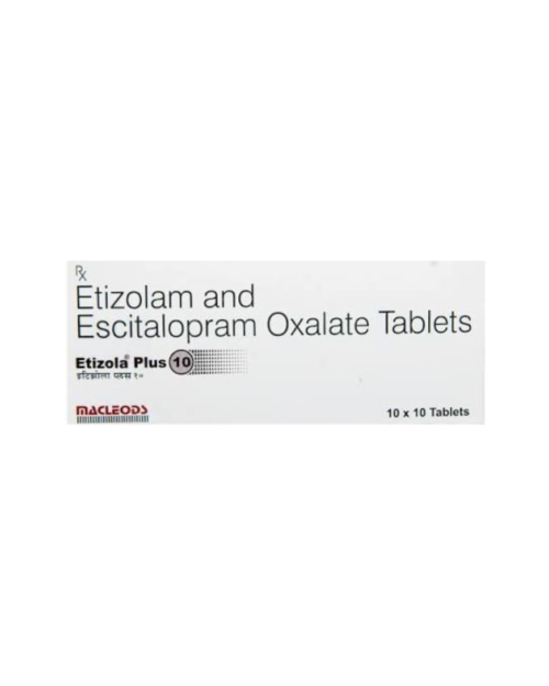 ETIZOLA PLUS-10 TAB
