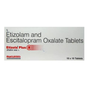ETIZOLA-PLUS 5 TAB