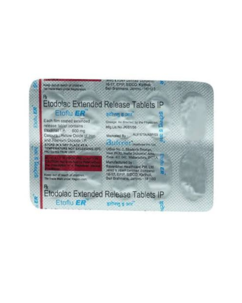 ETOFLU ER TAB