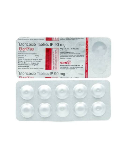 ETORIL 90 TABLETS
