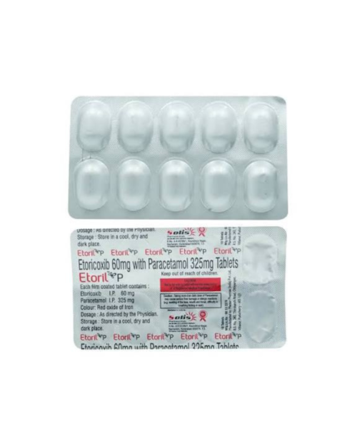 ETORIL-P TAB