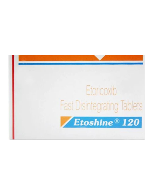 ETOSHINE 120 MG