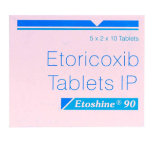 ETOSHINE 90 MG