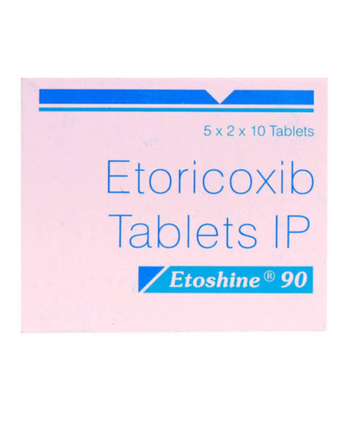 ETOSHINE 90 MG