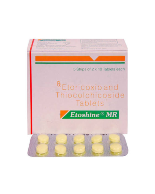 ETOSHINE MR - TAB