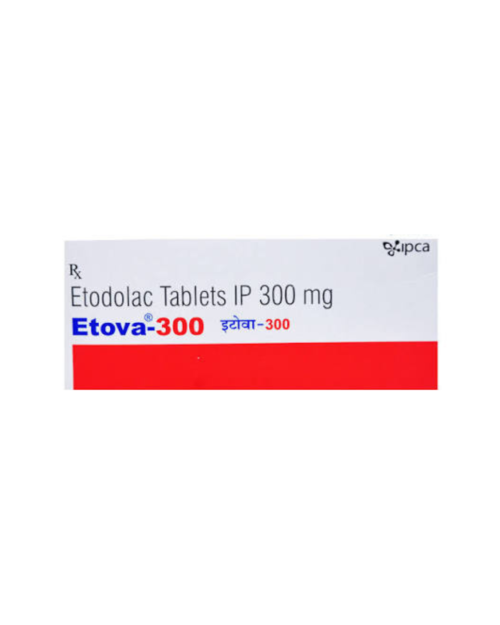 ETOVA 300MG TAB