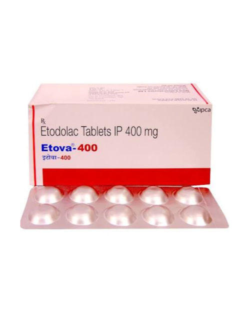 ETOVA 400MG TAB