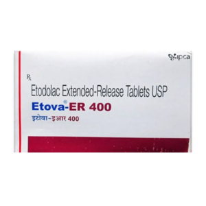 ETOVA ER-400 – TAB