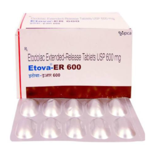 ETOVA ER-600 – TAB