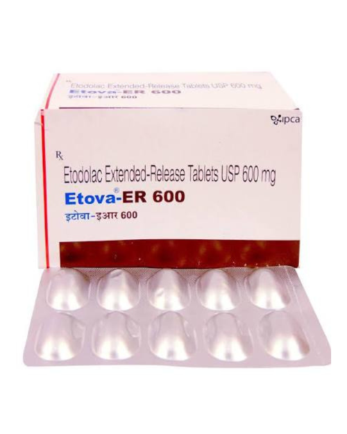 ETOVA ER-600 – TAB