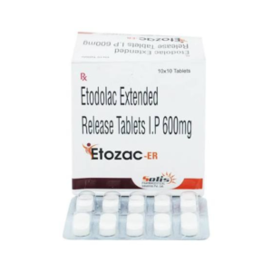 ETOZAC ER TABS