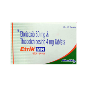 ETRIK MR – TAB