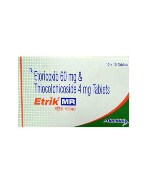 ETRIK MR – TAB