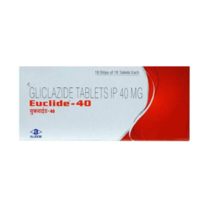 EUCLIDE 40MG TABS