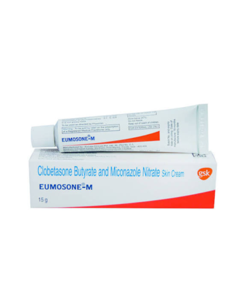 EUMOSONE – M CREAM