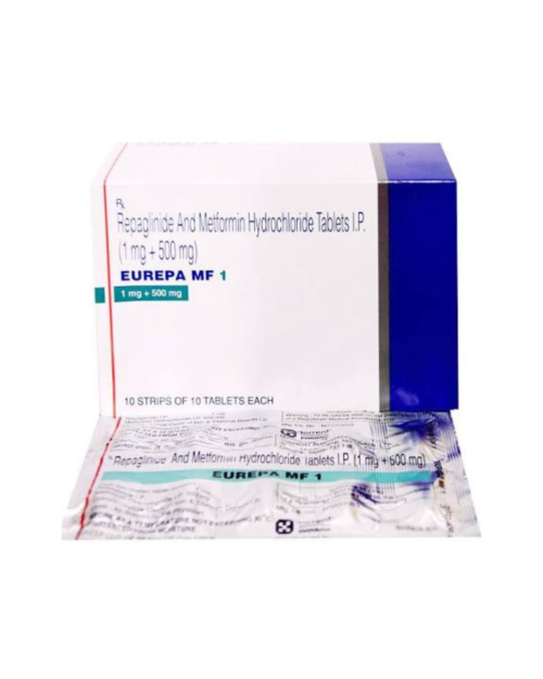 EUREPA MF 1 TAB