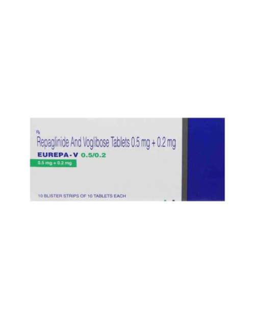 EUREPA V 0.5/0.2              10 S
