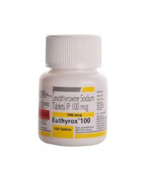 EUTHYROX 100MG TAB