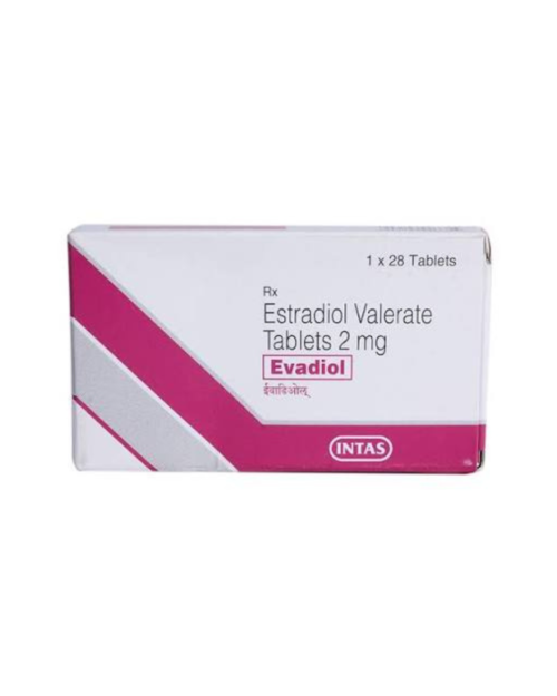 EVADIOL-2 TAB