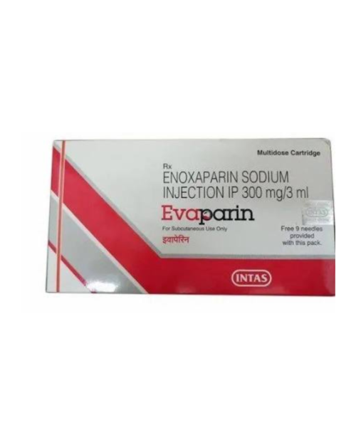 EVAPARIN INJ 300MG