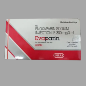 EVAPARIN INJ 300MG