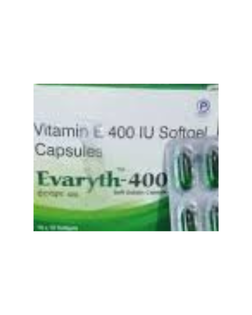 EVARYTH 400IU TAB