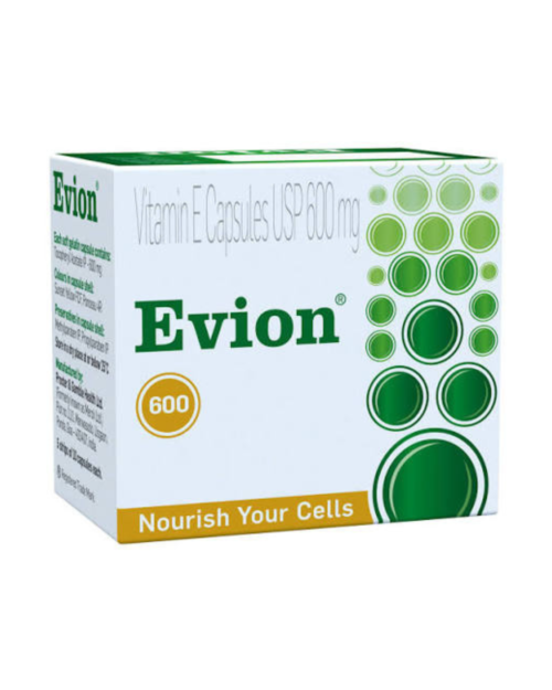 EVION 600 CAPS