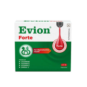 EVION FORTE – CAP