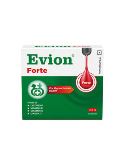 EVION FORTE – CAP
