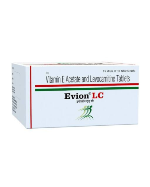 EVION LC TAB