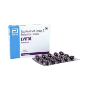 EVITOL CAP