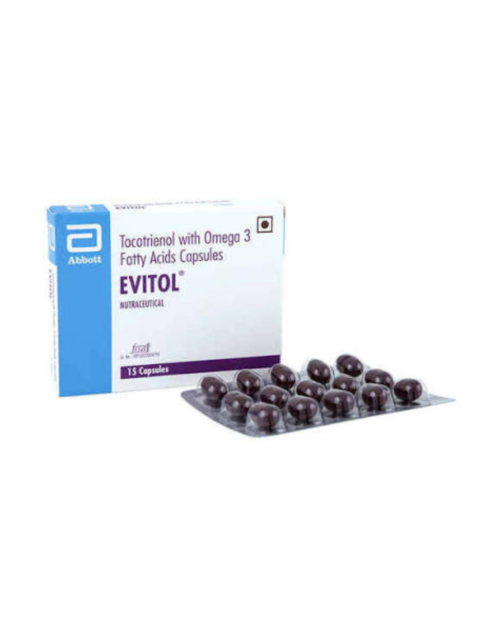 EVITOL CAP