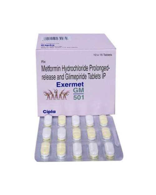 EXERMET GM-501 - TAB