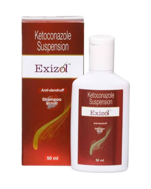 EXIZOL SHAMPOO