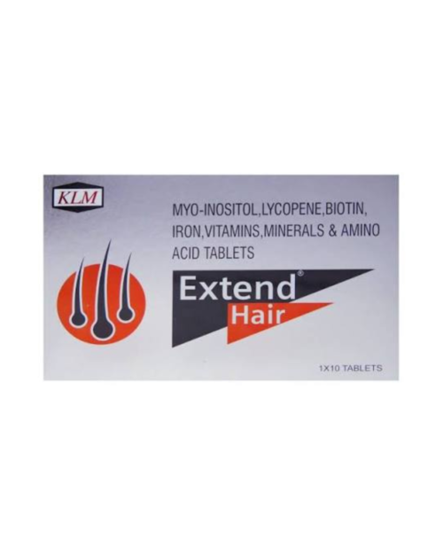 EXTEND HAIR TAB