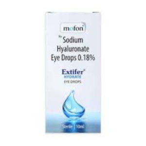 EXTIFER EYE DROP