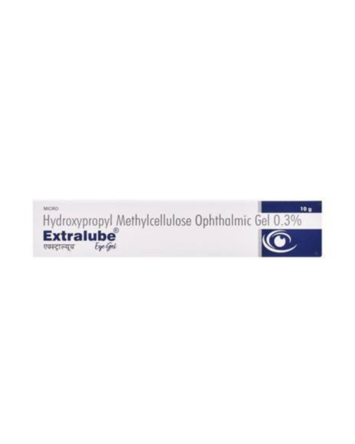 EXTRALUBE EYE GEL