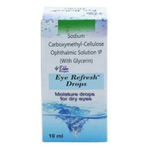 EYE REFRESH EYE DROPS
