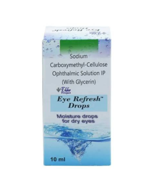 EYE REFRESH EYE DROPS